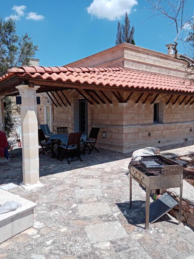 Bed and Breakfast Casa Veneri Salve Exterior foto