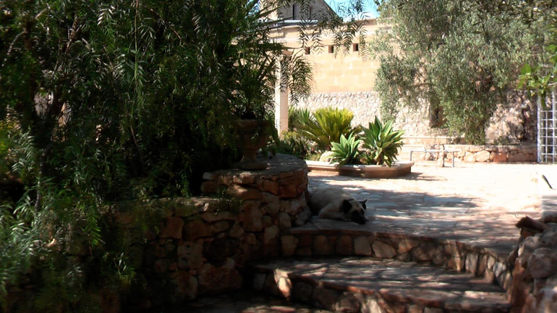 Bed and Breakfast Casa Veneri Salve Exterior foto