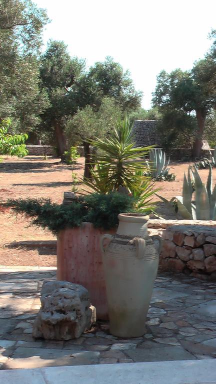 Bed and Breakfast Casa Veneri Salve Exterior foto
