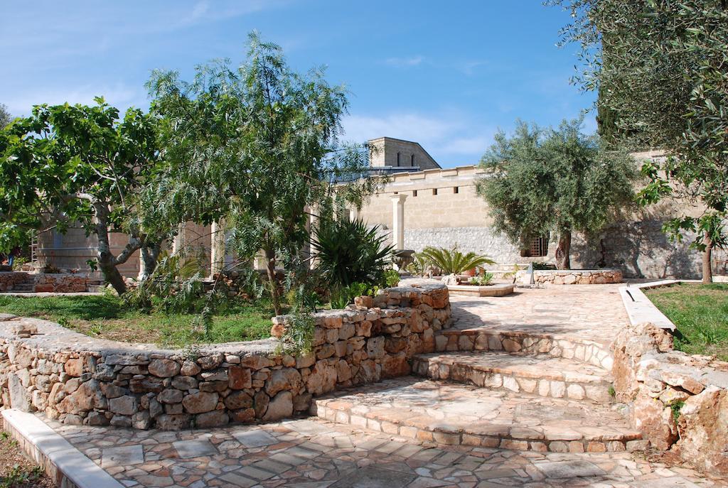 Bed and Breakfast Casa Veneri Salve Exterior foto